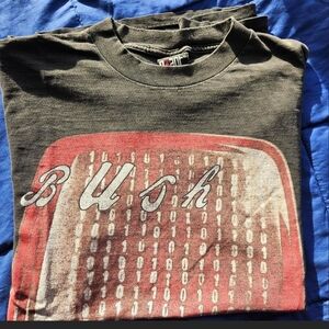 Vintage 1994 bush type shirt